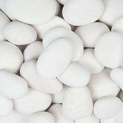 Unpolished Quartz Pebbles