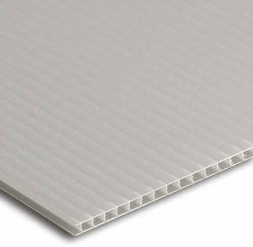 Corrugated Plastic Sheets