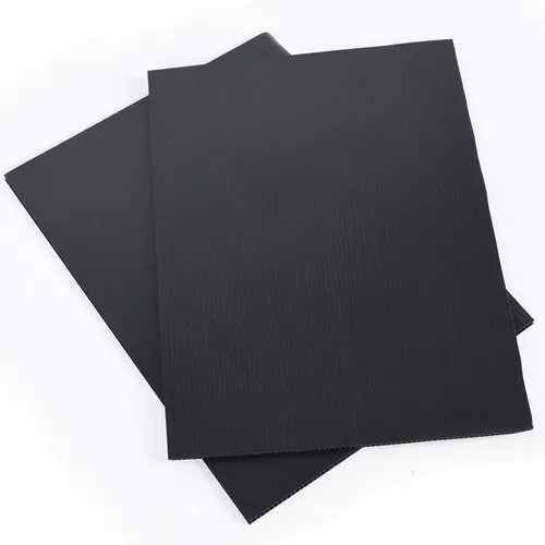 5mm Corrugated Plastic Sheet