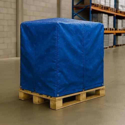 Plastic Pallet Cover