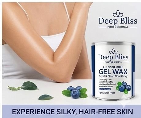 Hair Removal Gel Wax