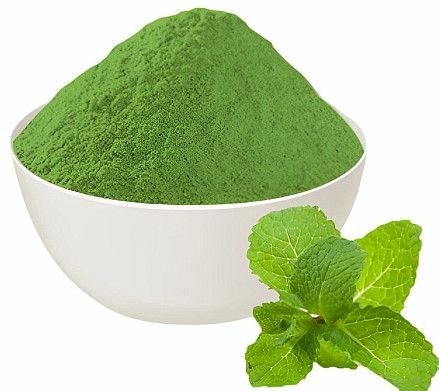 Organic Mint Powder