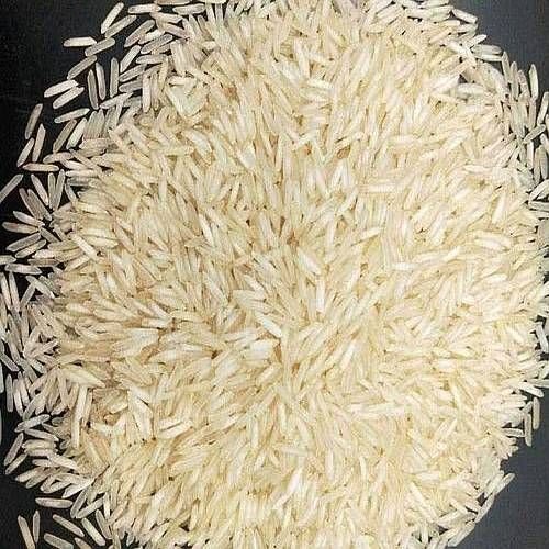 Parboiled Creamy Basmati Rice