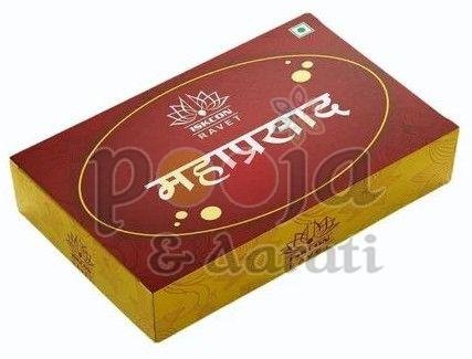 Festival Distribution Decorative Prasad Boxes