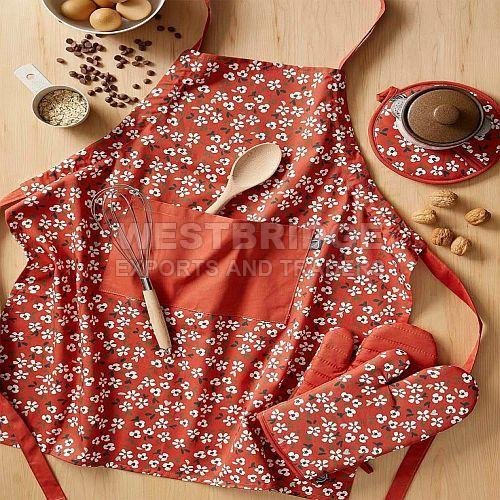 Cotton Apron