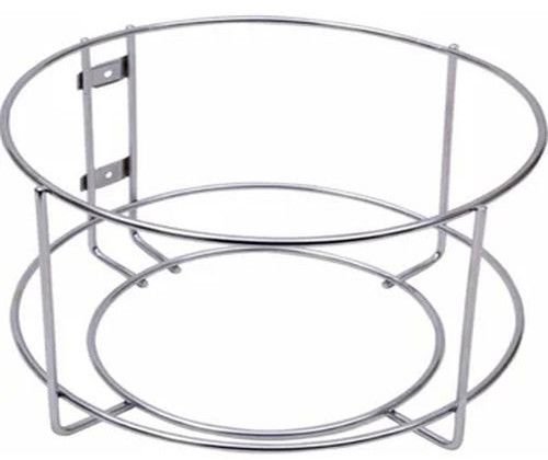 Stainless Steel Bin Holder