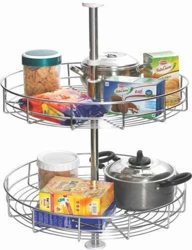 Stainless Steel Multipurpose Holder