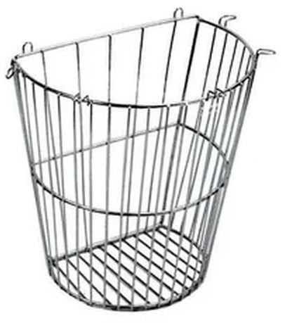 Stainless Steel Shutter Dustbin