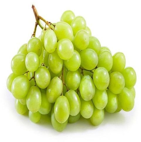 Fresh Green Grapes