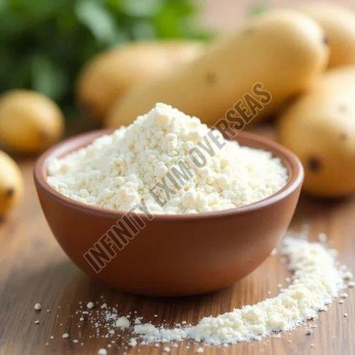 Dehydrated Potato Powder