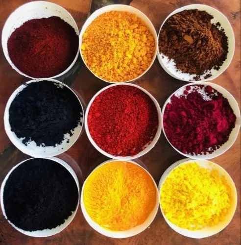 High Fastness Metal Complex Dyes