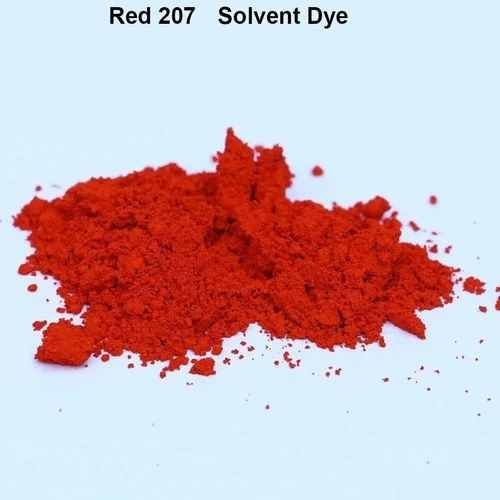 Industrial Solvent Soluble Dyes