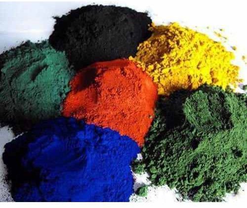 Solvent Soluble Dyes For Plastic Coloring