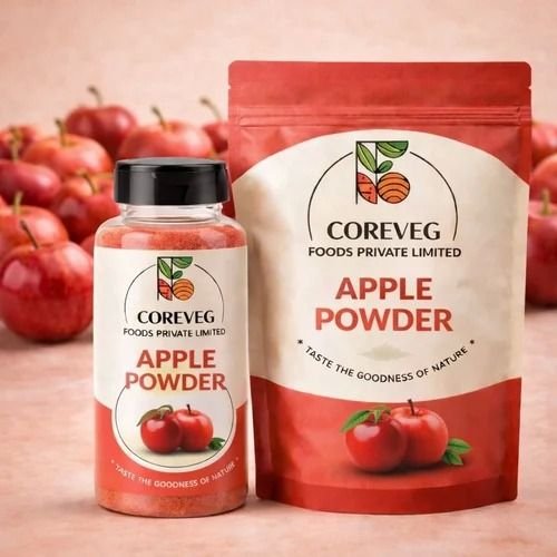 Dehydrated Apple Powder