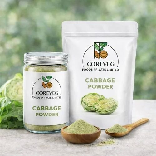Dehydrated Cabbage Powder