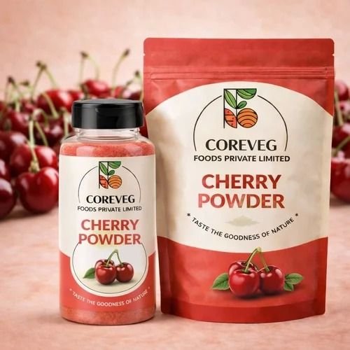 Dehydrated Cherry Powder