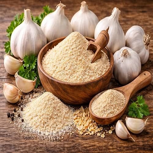 Dehydrated Garlic Powder