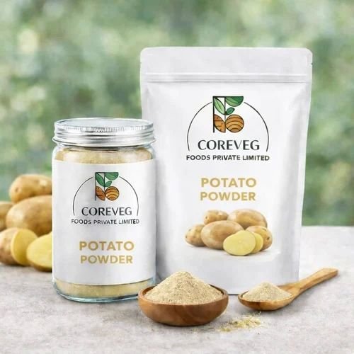Dehydrated Potato Powder