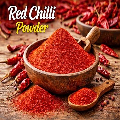 Indian Red Chilli Powder