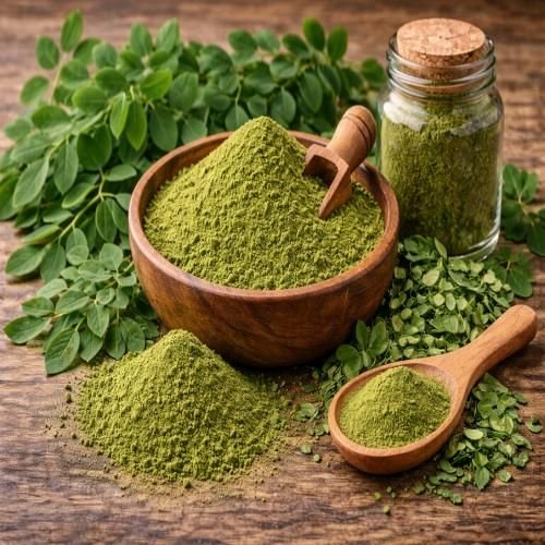 Moringa Leaf Powder