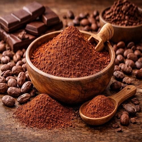 Natural Cocoa Powder