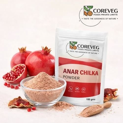 Spray Dried Anar Chilka Powder