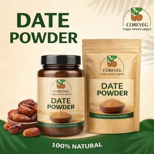 Spray Dried Dates Powder