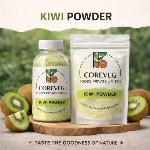 Spray Dried Kiwi Fruit Powder