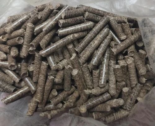 60mm Sawdust Briquette