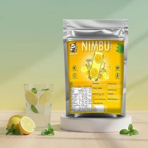 1kg Nimbu Pani Premix Powder