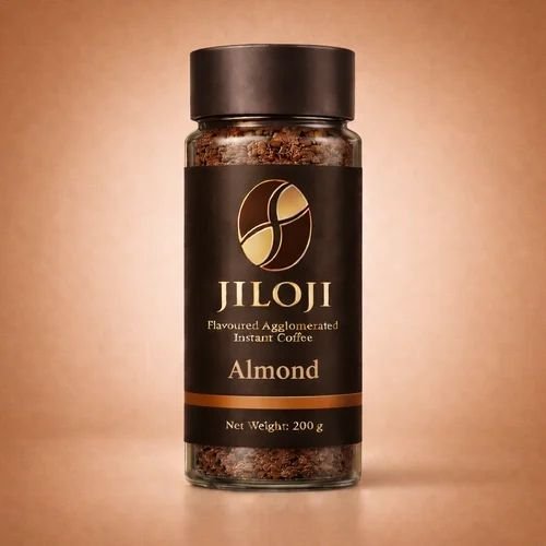 200g Almond Flavoured Instant Coffee