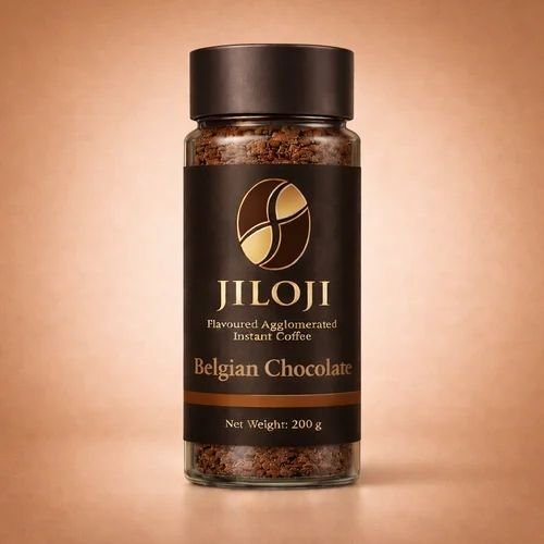 200g Belgian Chocolate Flavoured Instant Coffee