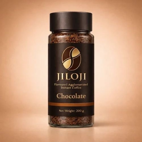 200g Chocolate Flavoured Instant Coffee