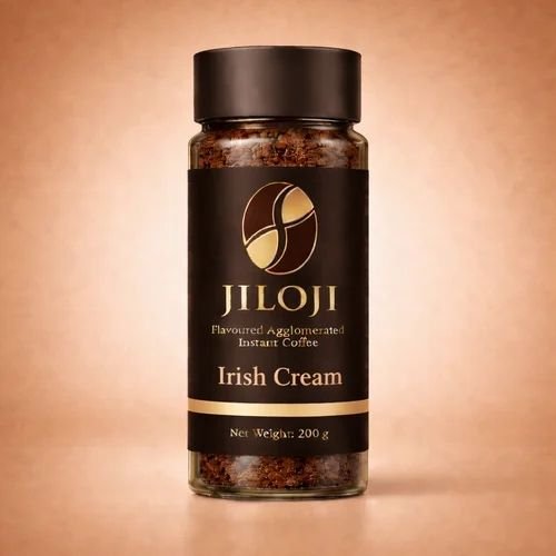200g Irish Cream Flavoured Instant Coffee