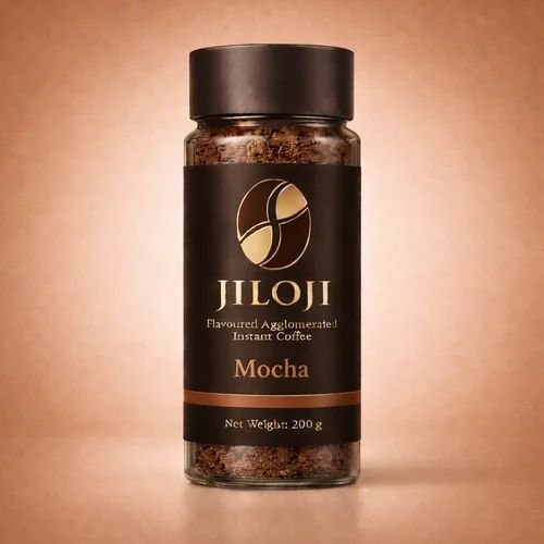 200g Mocha Flavoured Instant Coffee