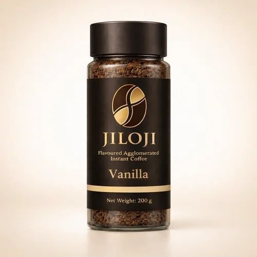 200g Vanilla Flavoured Instant Coffee