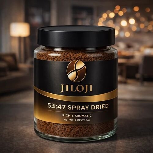 Spray Dried Coffee