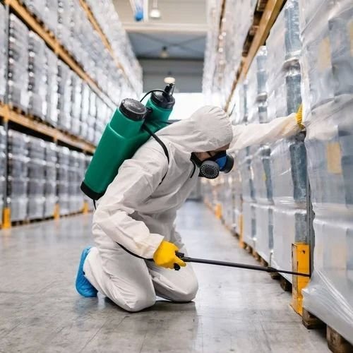 Commercial Pest Control Services