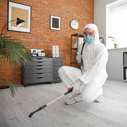 Residential Pest Control Services