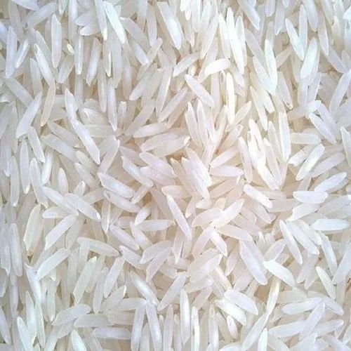Raw White Basmati Rice