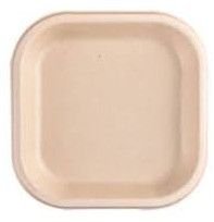 7 Inch Bagasse Disposable Plate