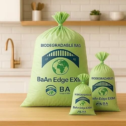 Biodegradable Garbage Bags