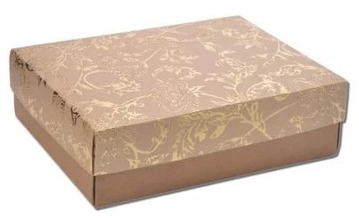 Cardboard Paper Sweet Packaging Box