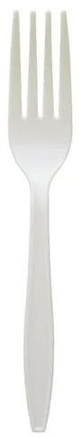 Disposable Cornstarch Fork