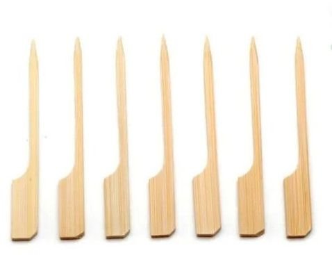 Disposable Wooden Gun Skewer