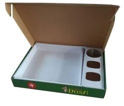 Paper Dosa Packaging Box