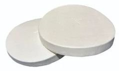Paper Glass Lid Without Straw Cut