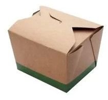Paper Kachori Packing Box