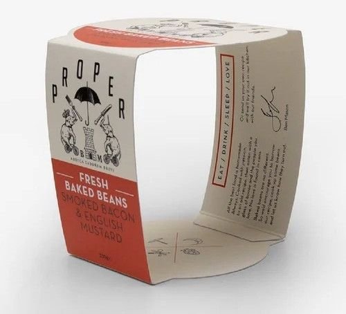 Paper Packaging Sleeves