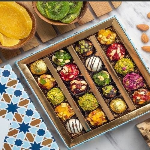 Dry Fruit Sweets